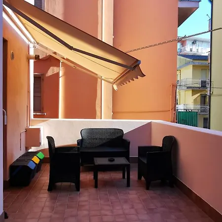 Apartamento Moro House *